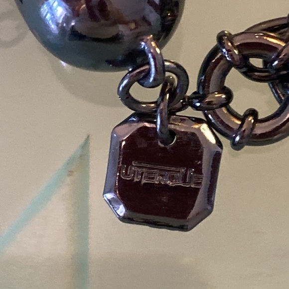 Uterque chunky multi strands necklace - Picture 8 of 8